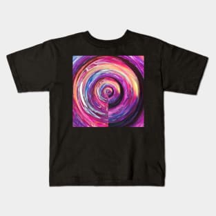 Wormhole Kids T-Shirt